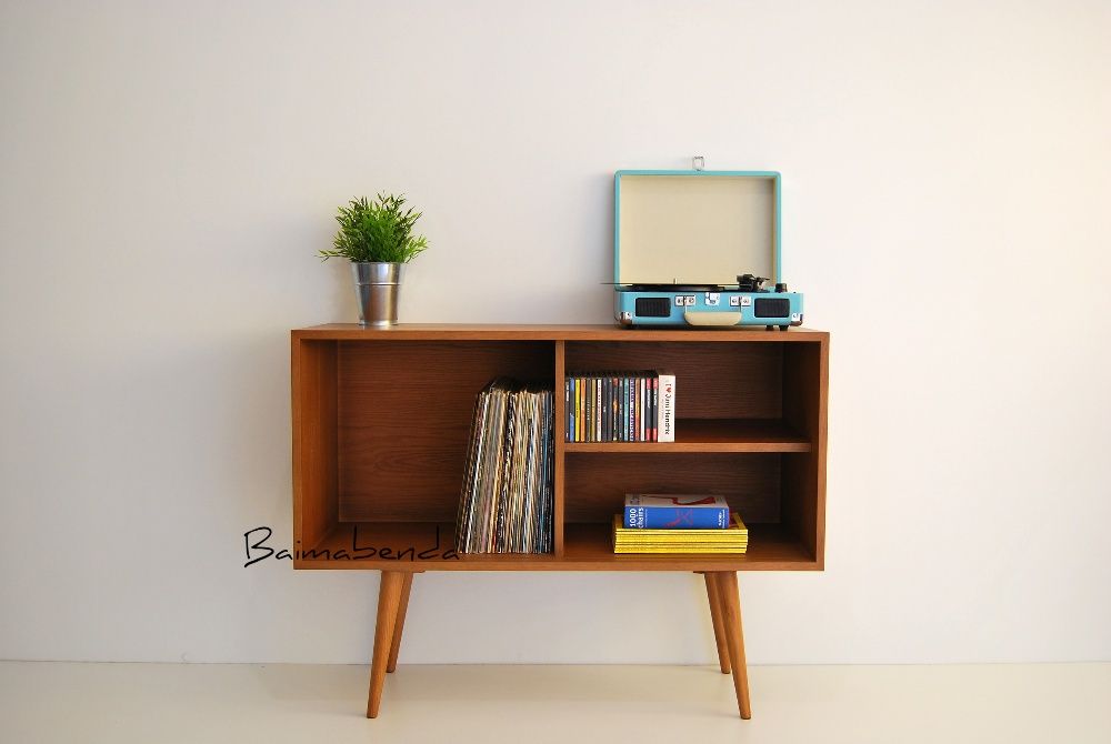 Móvel Aparador / Sideboard / Retro Vintage / Estilo Nórdico