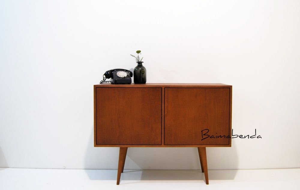 Móvel Aparador / Sideboard / Retro Vintage / Estilo Nórdico