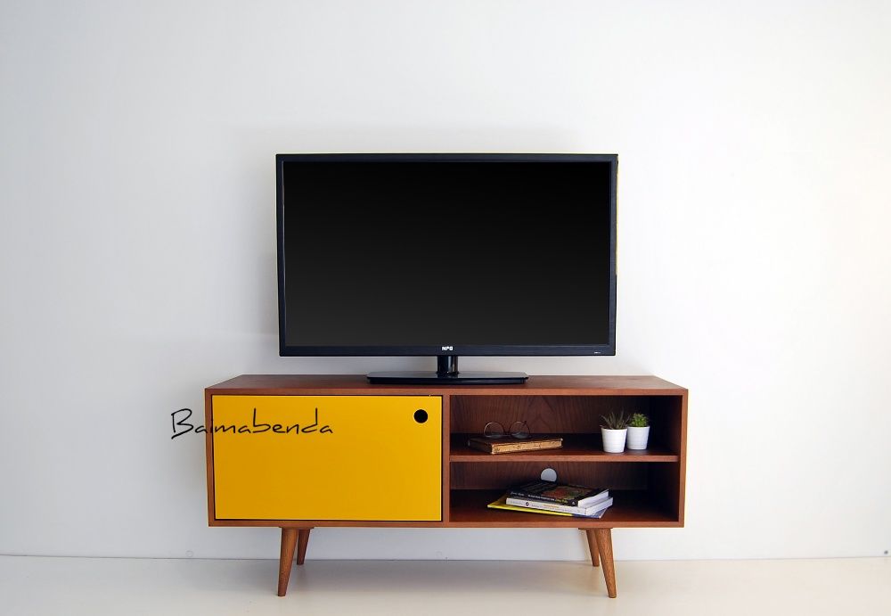 Móvel Tv / Aparador / Sideboard / Retro Vintage / Estilo Nórdico