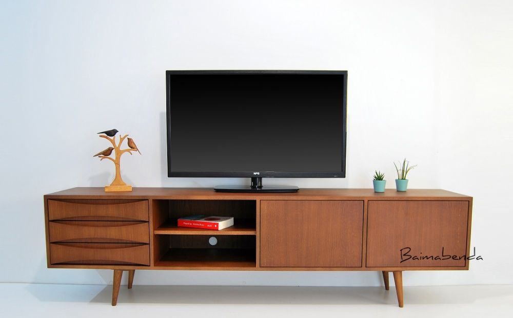 Móvel Tv / Aparador / Sideboard / Retro Vintage / Estilo Nórdico