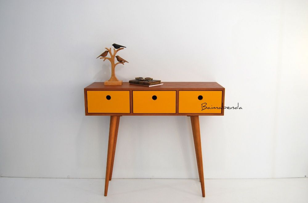 Toucador / Consola / Aparador / Retro Vintage / Estilo Nórdico