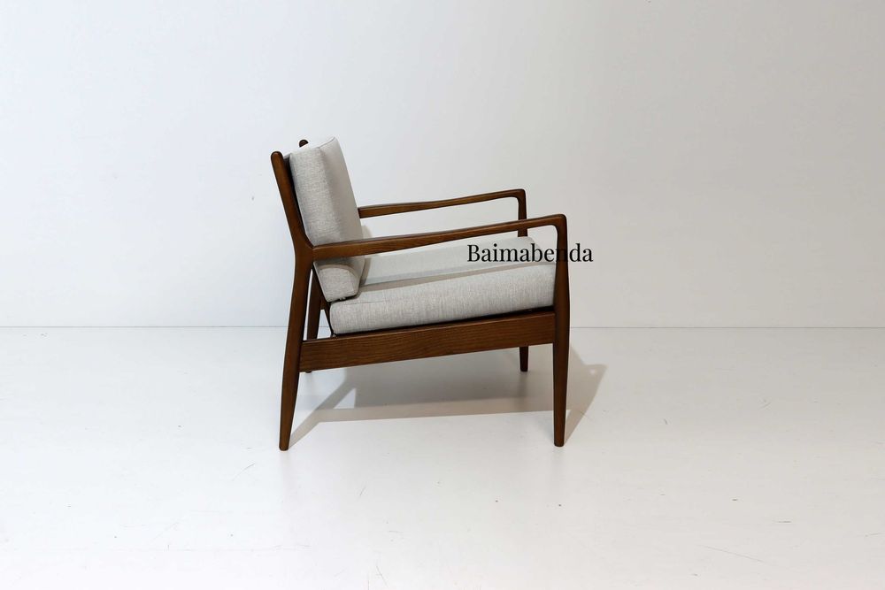 Cadeirão / Poltrona / Armchair / Retro Vintage / Estilo Nórdico /